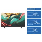 تلویزیون توشیبا Z870 - Image 11