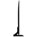 ضخامت کلی در طراحی نمای بغل تلویزیون QLED سامسونگ Q60D سال 2024 - سایت دبی کوچولو