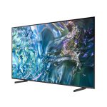 نمای سمت چپ در تلویزیون QLED سامسونگ Q60D سال 2024 - سایت دبی کوچولو