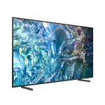 نمای سمت راست در تلویزیون QLED سامسونگ Q60D سال 2024 - سایت دبی کوچولو