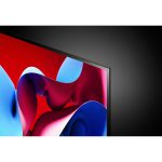 فریم تلویزیون OLED ال جی C4 سال 2024 - سایت دبی کوچولو