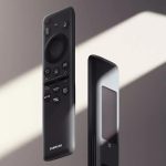 ریموت کنترل هوشمند تلویزیون QLED سامسونگ Q60D سال 2024 - سایت دبی کوچولو