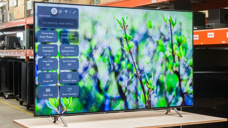 قیمت و خرید تلویزیون OLED ال جی B4 سال 2024 - سایت دبی کوچولو