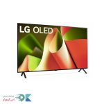 تلویزیون b4 ال جی از نمای سمت چپ