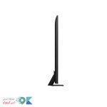 نمای کناری تلویزیون نئو کیولد سامسونگ qn85d