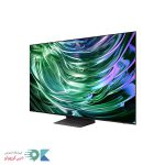 تلویزیون فورکی سامسونگ s90d از نمای راست