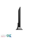 تلویزیون du7200 سامسونگ از نمای کناری