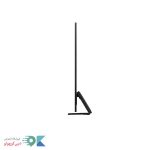 نمای کناری تلویزیون qn800d سامسونگ