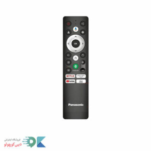 ریموت کنترل تلویزیون panasonic mx740