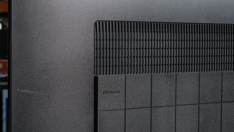 طراحی شبکه ای پشت تلویزیون ال ای دی سونی S30 سال 2024 - سایت دبی کوچولو