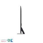 نمای کناری تلویزیون 2024 ال جی مدل qned86