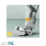 نمای کناری جارو سه کاره شارژی بیسل 3401z