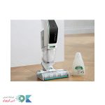 نمای سمت چپ جارو شارژی 200 وات بیسل مدل 3401