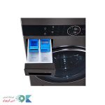 مخزن مایع لباسشویی و خشک کن lg WT2116BRK