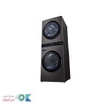 نمای سمت راست لباسشویی WT2116BRK