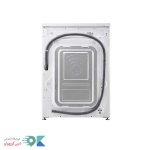 پشت لباسشویی lg 2j3