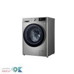 نمای سمت راست لباسشویی سیلور آر 5 ال جی