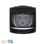 نمای بالایی پتو شور ال جی t16