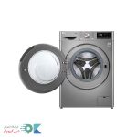 نمای روبروی لباسشویی lg v5