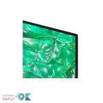 حاشیه نمایشگر تلویزیون du8100