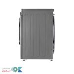 نمای کناری لباسشویی ال جی مدل وی 5