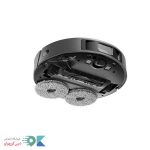 نمای زیر جارو رباتیک l10s پرو شیائومی