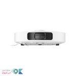 نمای روبروی جارو رباتیک شارژی شیائومی x20 plus