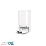 نمای بالایی جارو رباتیک x20 پلاس شیائومی