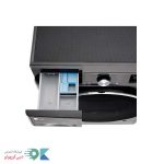 لباسشویی وی 9 ال جی از نمای بالا