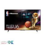 تلویزیون هایسنس u6n