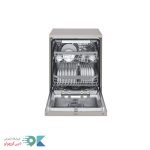 نمای روبروی ظرفشویی 14 نفره ال جی مدل 425