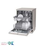 ظرفشویی 512 ال جی از نمای سمت راست