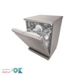 نمای بالای ظرفشویی 512 ال جی