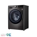 نمای سمت راست لباسشویی 10.5 کیلو ال جی مدل V9