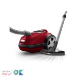 جارو برقی فیلیپس 9171 همراه با پارویی