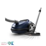 نمای سمت راست جارو برقی FC9170 فیلیپس