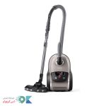 جارو برقی فیلیپس XD8052 از نمای روبرو