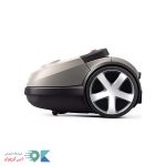 نمای کناری جارو برقی کیسه ای فیلیپس XD8052