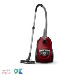 نمای روبروی جارو برقی فیلیپس cf9174