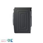 نمای کناری لباسشویی 8 کیلو سامسونگ ww80j
