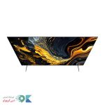 نمای بالای تلویزیون xiaomi max 2025