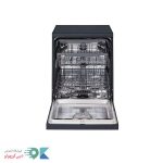 نمای داخلی ظرفشویی بخار شوزر دار ال حجی مدل 513