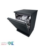 نمای سمت راست ظرفشویی 14 نفره ال حجی مدل 513