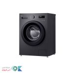 لباسشویی y1 ال جی از نمای سمت راست