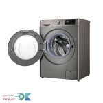 لباسشویی F4Y6RYGBPV در حالت درب باز