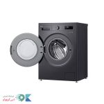 لباسشویی y1 در حالت درب باز