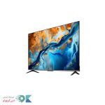 نمای سمت راست تلویزیون S Mini LED 2025 شیائومی