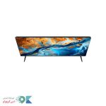 تلویزیون شیائومی مدل S Mini LED 2025 از نمای بالا