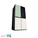 یخچال فرزیر a24 ال جی از نمای پایین