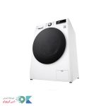 لباسشویی f4y3 ال جی از نمای پایین